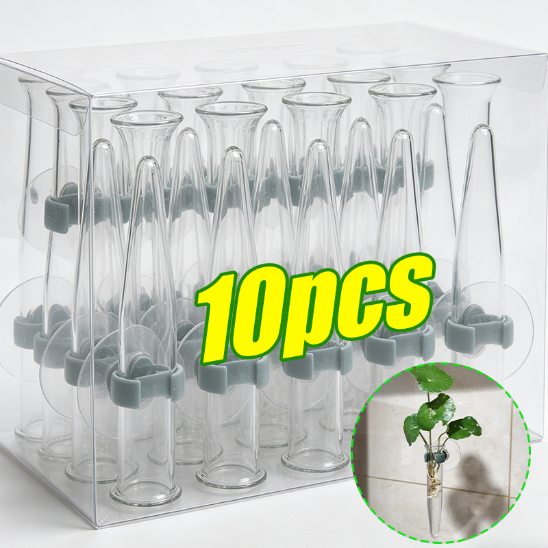 Florist Flower Supply - Tubi per Fiori da 11cm, Contenitori