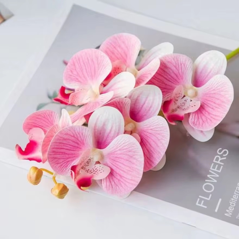 Fiori artificiali 3D Farfalla  - Florist Supply Vases recensione e prezzo