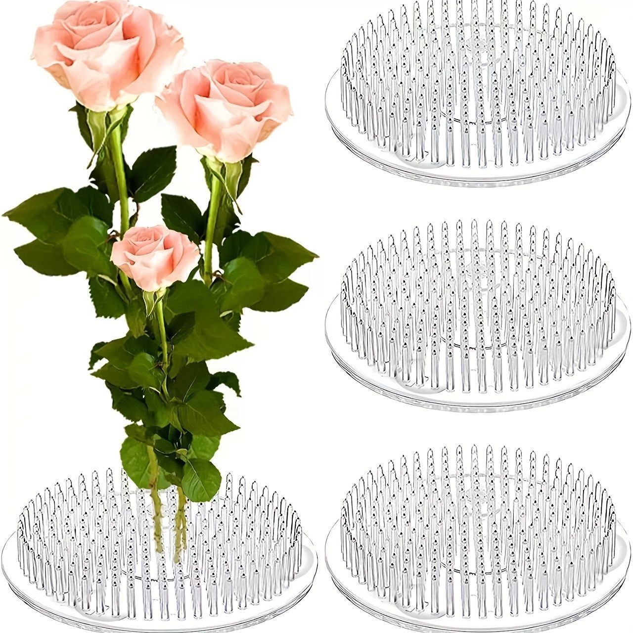 Supporto Rotondo per Ikebana c - Florist Supply Vases recensione e prezzo