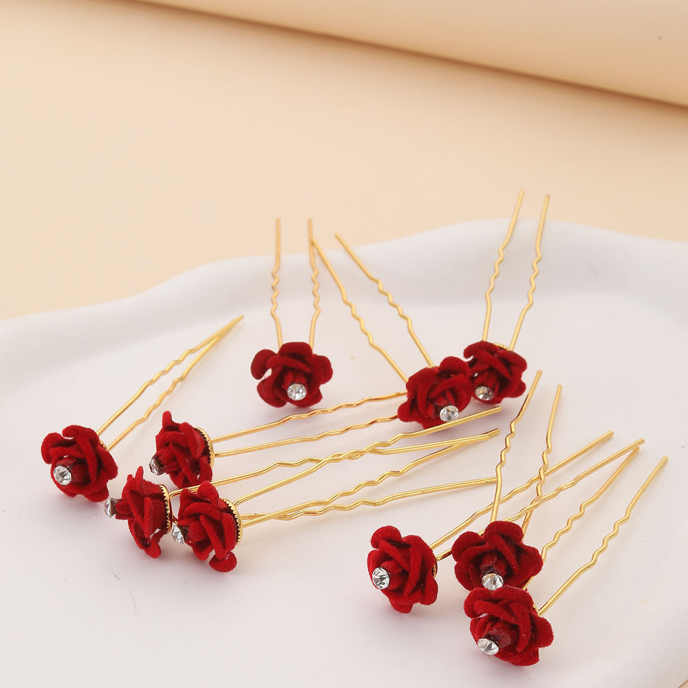 10 pezzi accessori per capelli - Supply Florist recensione e prezzo