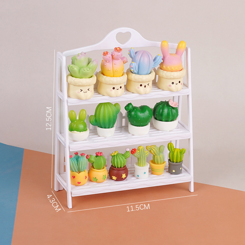 1Pc 1/12 Espositore per casa d - Supply Florist recensione e prezzo