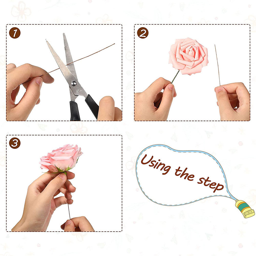 50 pz/lotto 26 #   Composizion - Florist Supply Bulk recensione e prezzo