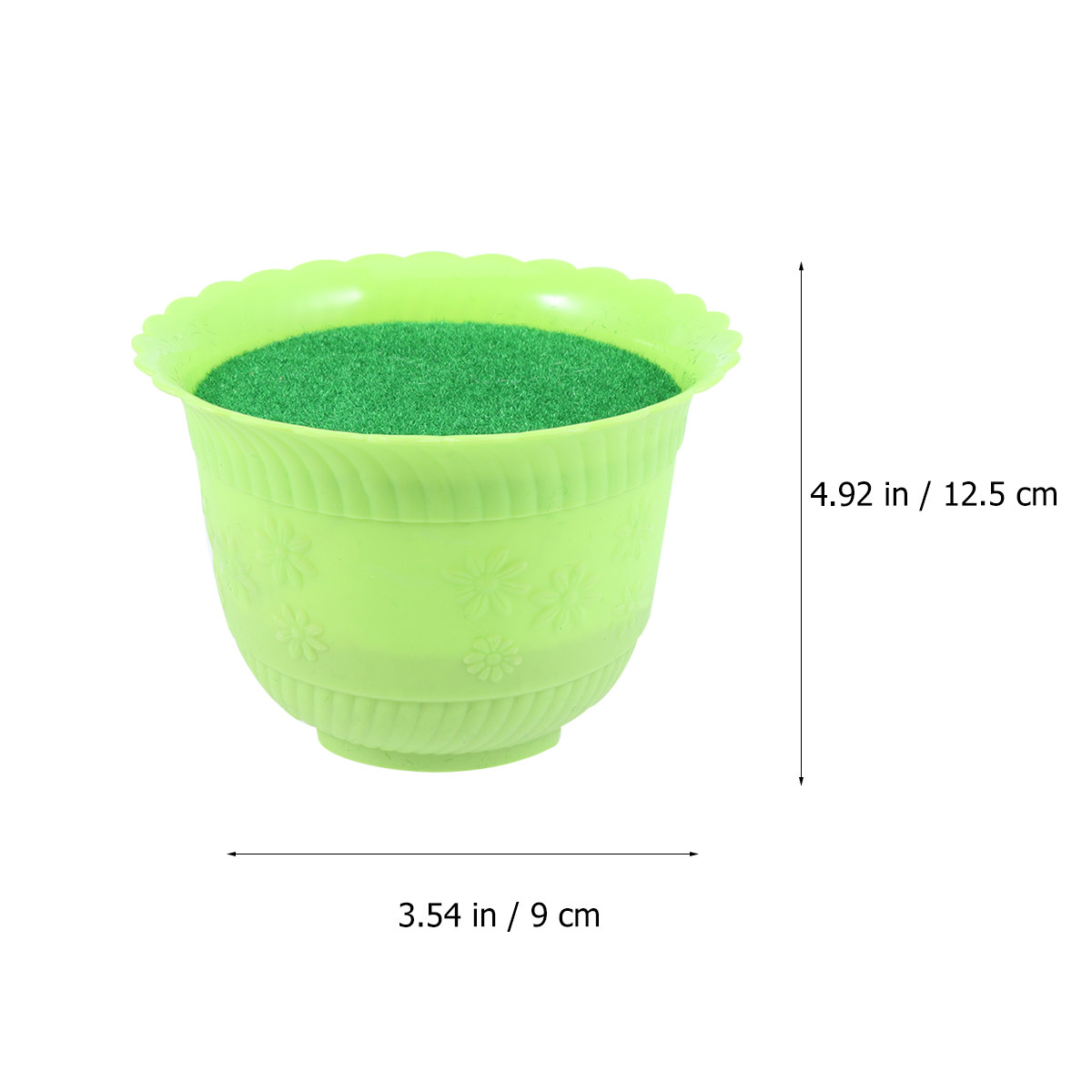 1 pezzo di terriccio per fiori - Florist Flower Supply recensione e prezzo