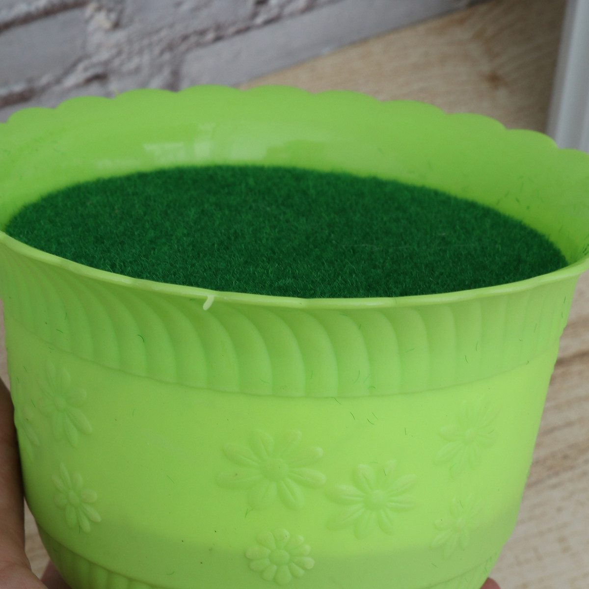 1 pezzo di terriccio per fiori - Florist Flower Supply recensione e prezzo