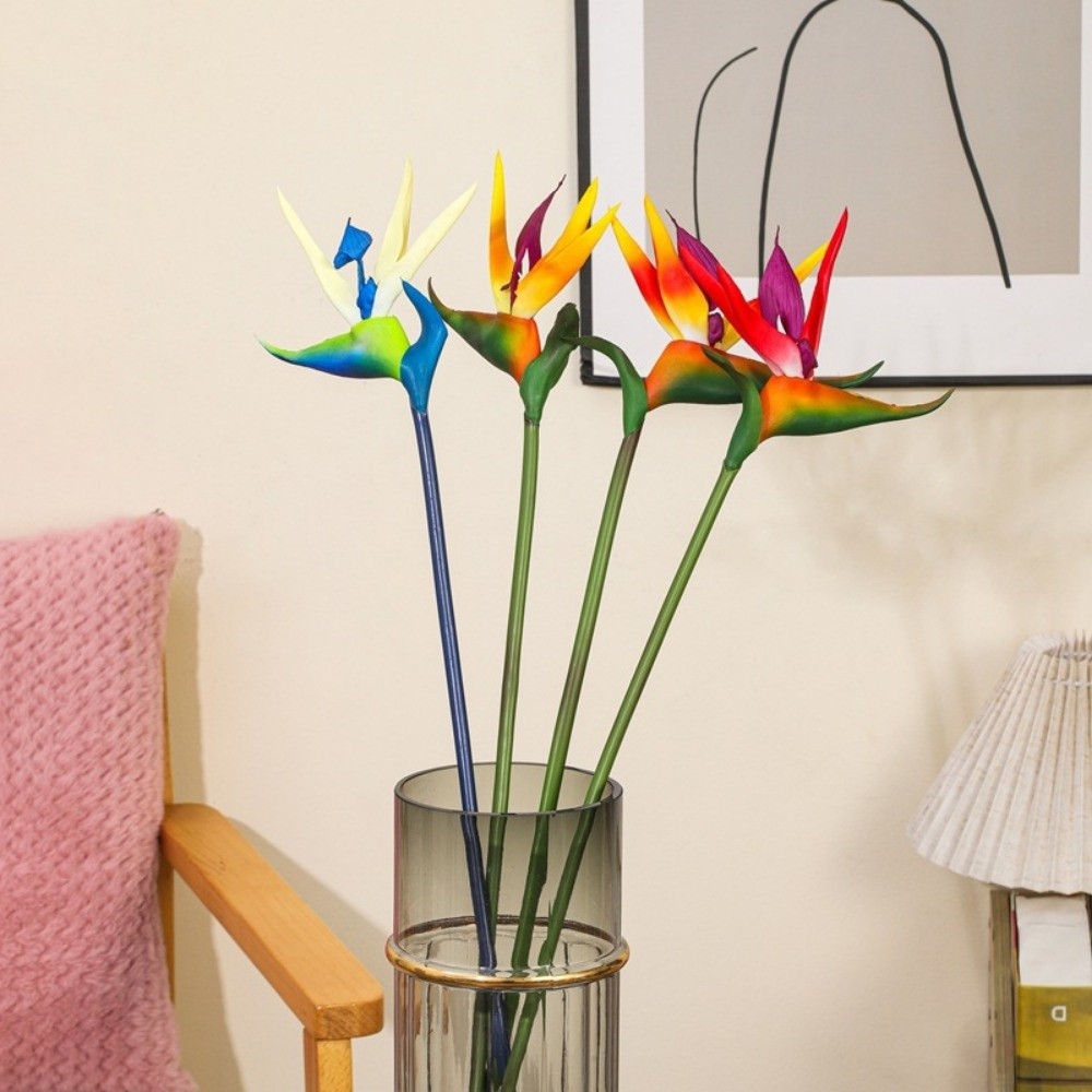 Nuova Pianta Artificiale Uccel - Florist Supply Bulk recensione e prezzo
