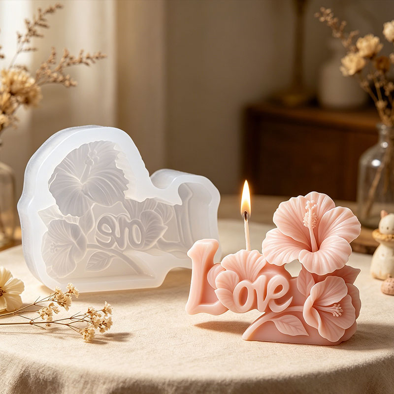 Stampo in Silicone 3D per Cand - Florist Supply Vases recensione e prezzo